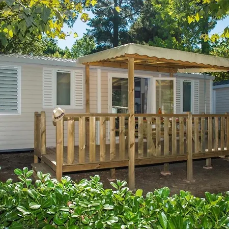 Parque de Campismo Camping Club Le Littoral - Maeva 5*