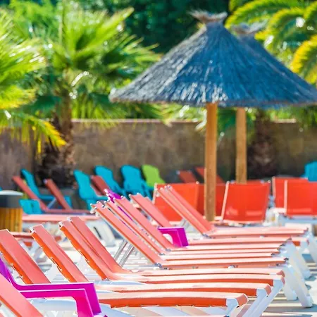 Camping Club Le Littoral - Maeva Campsite Argeles-sur-Mer