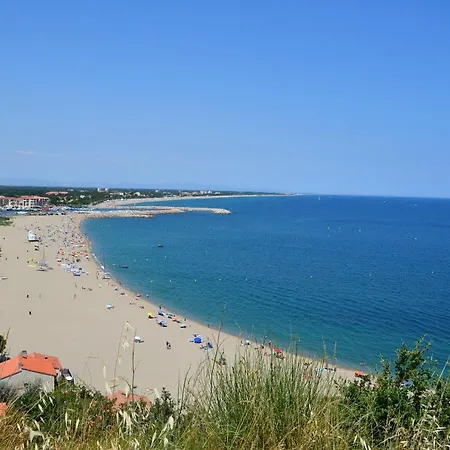 Camping Club Le Littoral - Maeva Kamp alanı