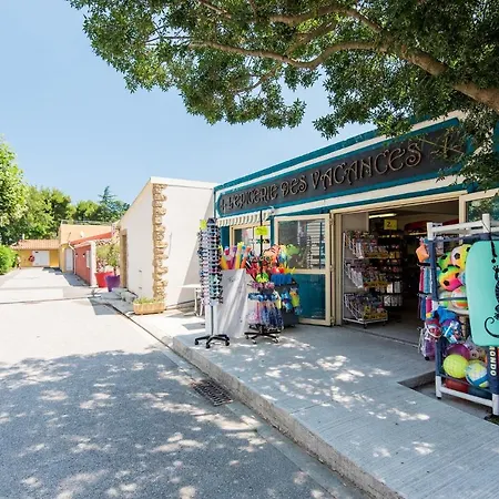 Campsite Camping Club Le Littoral - Maeva Argeles-sur-Mer