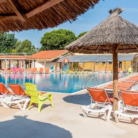 Campsite Camping Club Le Littoral - Maeva Argeles-sur-Mer