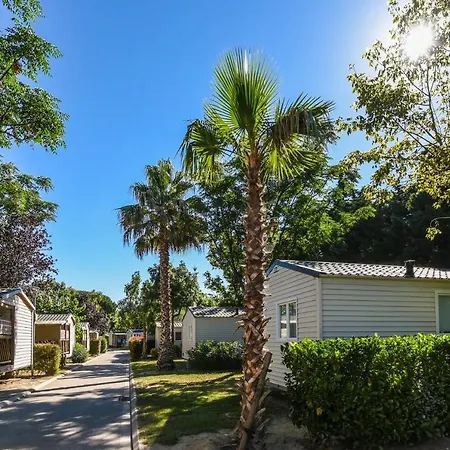 Camping Club Le Littoral - Maeva Campingplads Argelès-sur-Mer