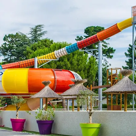 Campingplads Camping Club Le Littoral - Maeva