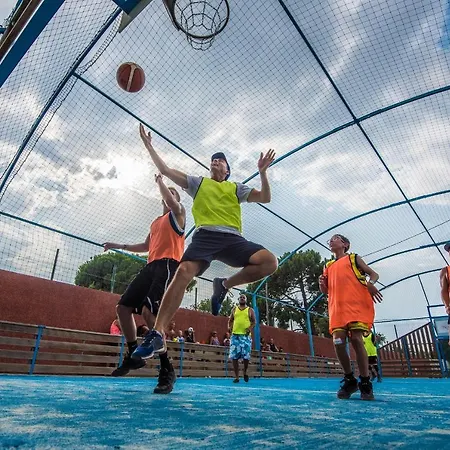 Camping Club Le Littoral - Maeva Kamp alanı