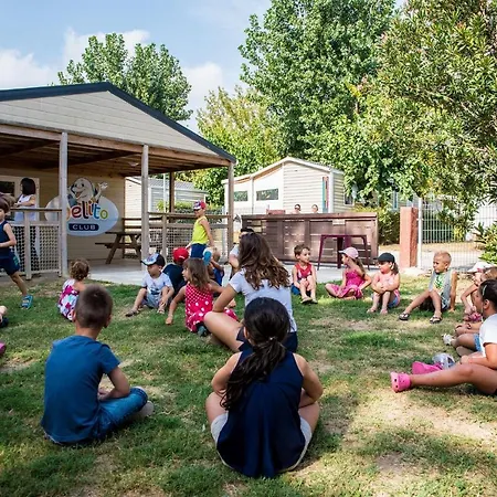 Camping Club Le Littoral - Maeva