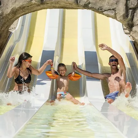 Camping Club Le Littoral - Maeva Kamp alanı Argelès-sur-Mer