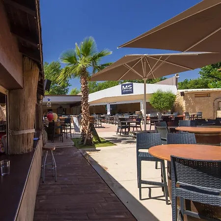 Campsite Camping Club Le Littoral - Maeva Argeles-sur-Mer