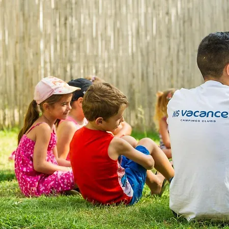 Camping Club Le Littoral - Maeva Campingplads