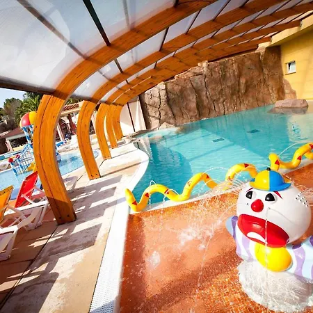 Camping Club Le Littoral - Maeva Campsite Argeles-sur-Mer