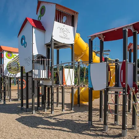 Camping Club Le Littoral - Maeva Argeles-sur-Mer