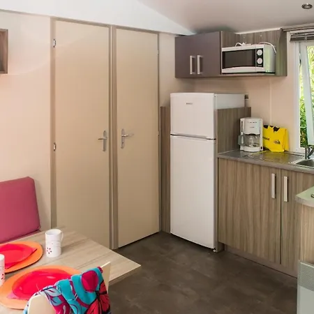 Camping Club Le Littoral - Maeva Campsite Argeles-sur-Mer